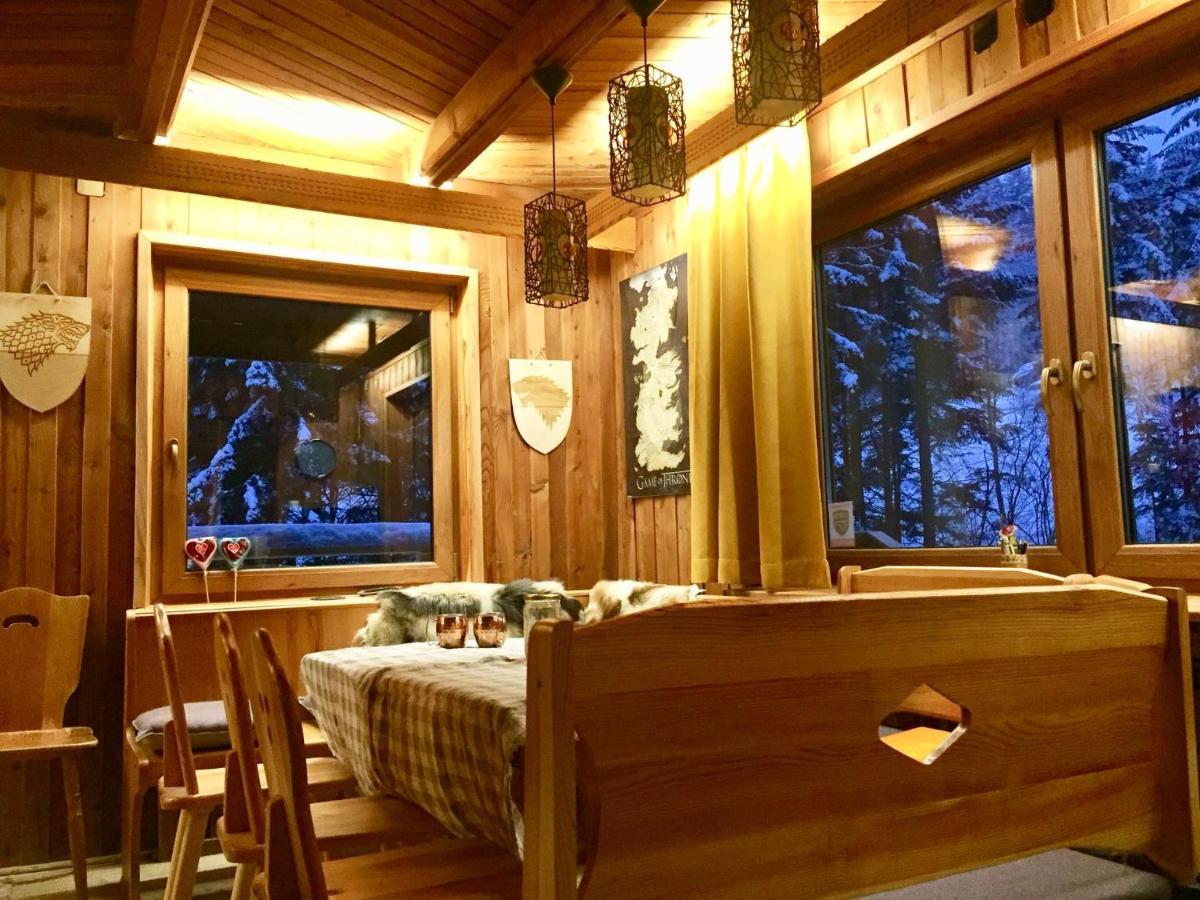 Winterfell Korbielow - Dom Z Basenem Sezonowym Lipiec-Sierpien Exterior foto